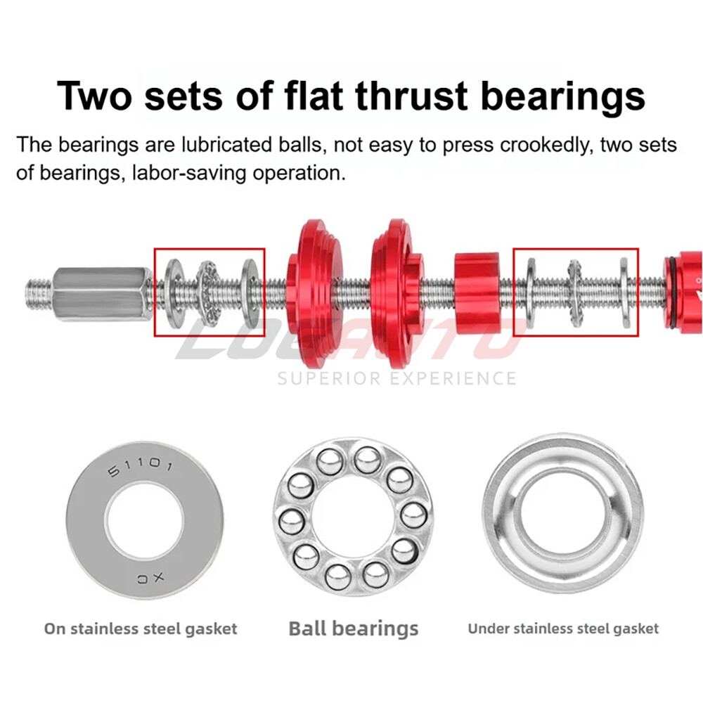 Bicycle Bearing Cup Press Tool Headset Bottom Bracket BB Bike Install Universal