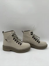 NWB Teva Women's Midform Boots Taupe Size 6.5