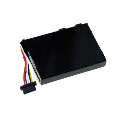 Akku für Medion Typ E3Mio2135211 3,7V 1300mAh/4,8Wh Li-Ion Schwarz