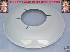 TILLEY LAMP REFLECTOR PL53 PARTS PARAFFIN LAMP KEROSENE LAMP CAMPING LAMP SPARES