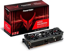 Powercolor Red Devil Amd Radeon Rx 6950 Xt Graphics Card With 16gb Gddr6 Memory