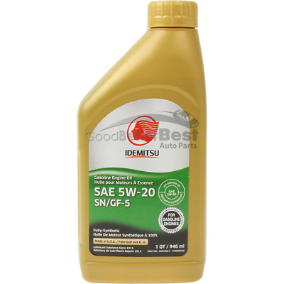 One New Idemitsu Engine Oil 3001301475000C020 | eBay