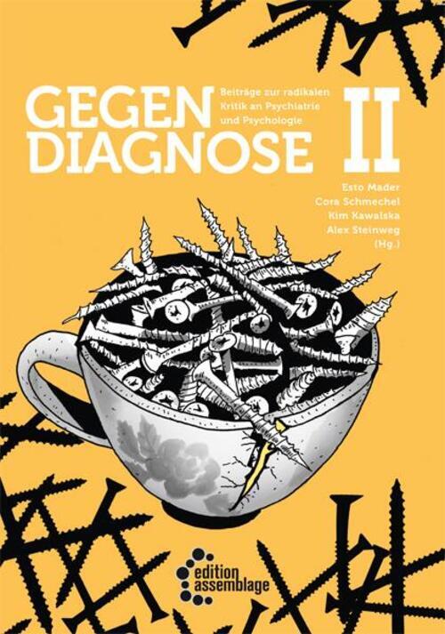 Thumbnail - Gegendiagnose Ii | Beiträge Zur Radikalen Kritik An Psychologie Und