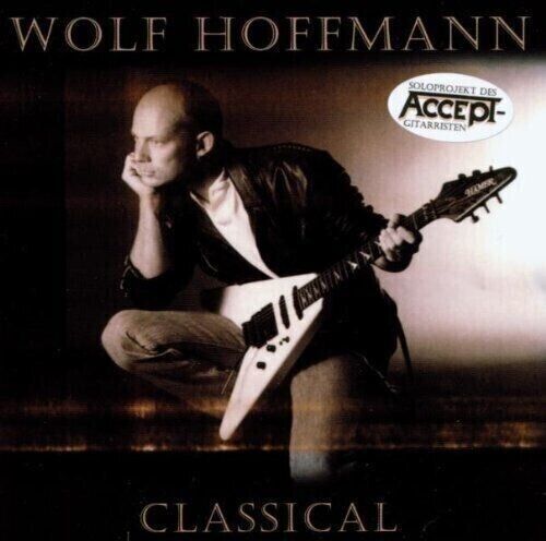 Wolf Hoffmann - Classical - CD