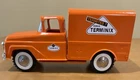 Rare Vintage Tonka Terminix Termites Pressed Steel Toy Service Truck