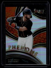2021 Panini Select Joey Bart #PH-5 Phenoms Holo Prizm