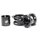 Reverse S-Trail Cannondale Stem, Fits 1.56" and 1.5" w/ shim 60mm length Black