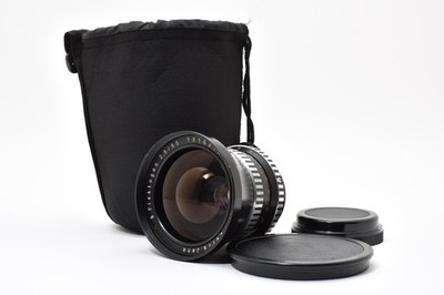 Carl Zeiss Jena Flektogon f2.8/65mm  Zebra mount Pentacon SIX [Exc++] 