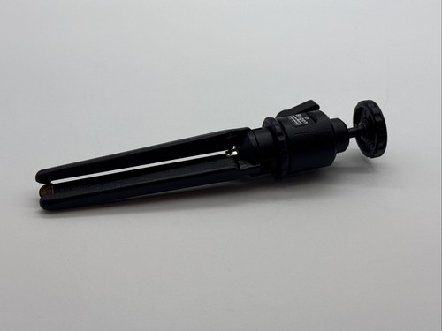 Bogen Manfrotto 3009 Mini Tabletop Tripod With 3009 Mini Ball Head Maid In Italy - Picture 7 of 7