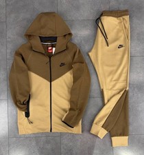 Nike Tech Fleece Sand/Brown Windrunner