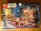 Lego Star Wars Advent Calendar 2025 Set 75418, Opened, All Parts Included
