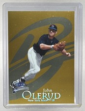 John Olerud 1999 Fleer Brilliants #65G Gold /99