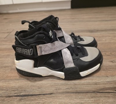 Nike Air Raid OG Black Grey 2020 Lee Men s Size 8 Sneakers  DC1412-001