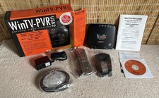 Hauppauge WinTV-PVR USB2 Personal Video Recorder