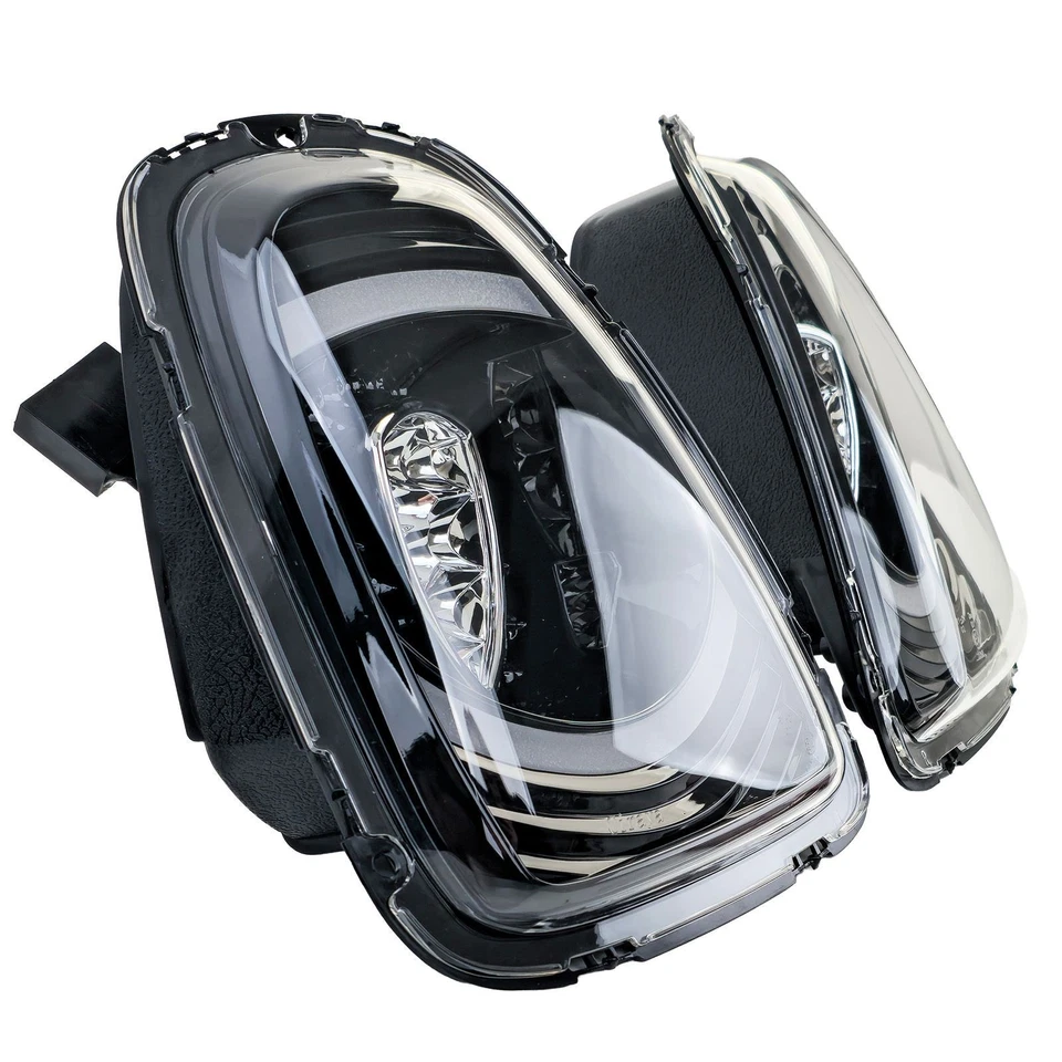 💫ART.4476 Set Fari Posteriori LED Edition Rosso per Mini Clubman R55 10-14💫 - Immagine 4 di 4