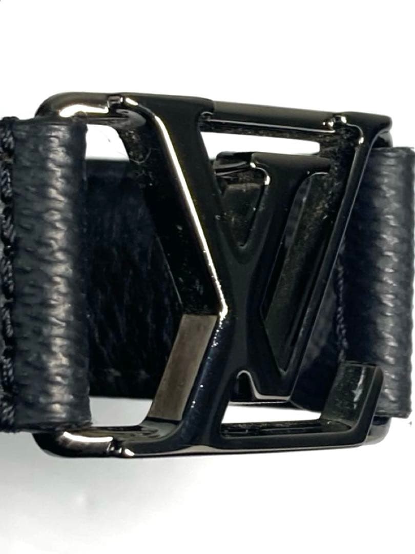 Louis Vuitton Authentic Monogram Eclipse Hockenhe… - image 6