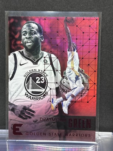 Draymond Green #90 2017 Panini Essentials card