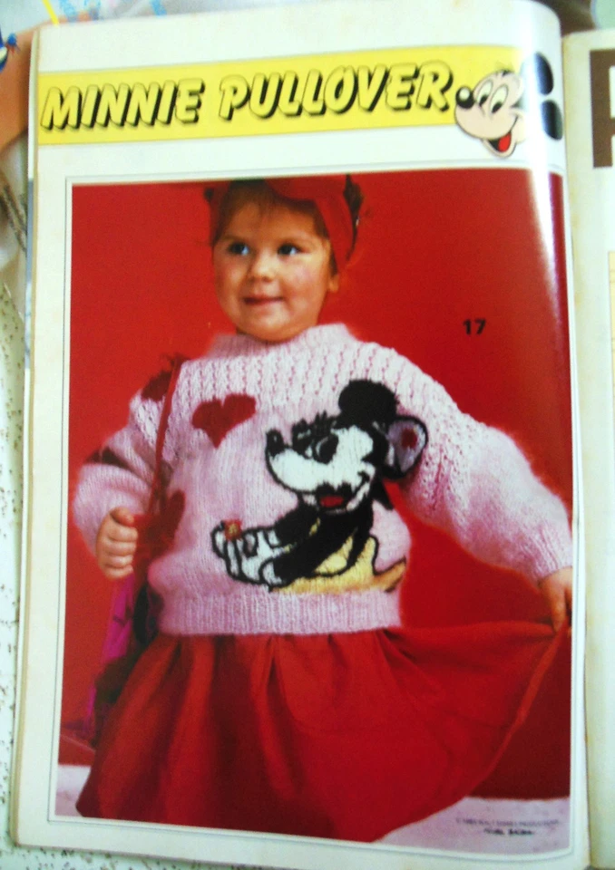 Patrones de tejido - Bebés niños pequeños - Phildar, Pingouin - 115 diseños Foto 4 de 4