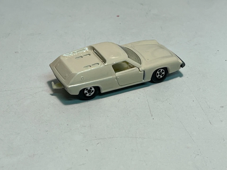 matchbox lesney lotus europa avorio n 5 - Immagine 2 di 2