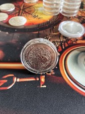 Royal Mint 2023 TUDOR Beasts Yale of Beaufort 2oz Silver Bullion Coin