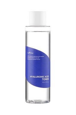 Isntree Hyaluronsäure Toner Green Tea Fresh 200 ml Gesichtspflege Korea