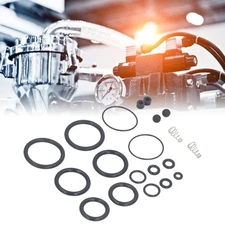 Air Compressor Sealing Parts O Rings Spring Air Pump High Pressure Push Rings