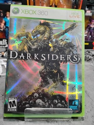 Darksiders (Microsoft Xbox 360, 2010)