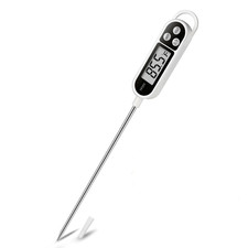 Digital Instant Read Meat Thermometer Kitchen Cooking Food Candy Thermometer Fo