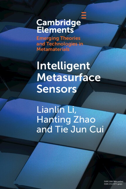 Intelligent Metasurface Sensors Li Zhao Cui Paperback Cambridge University Press
