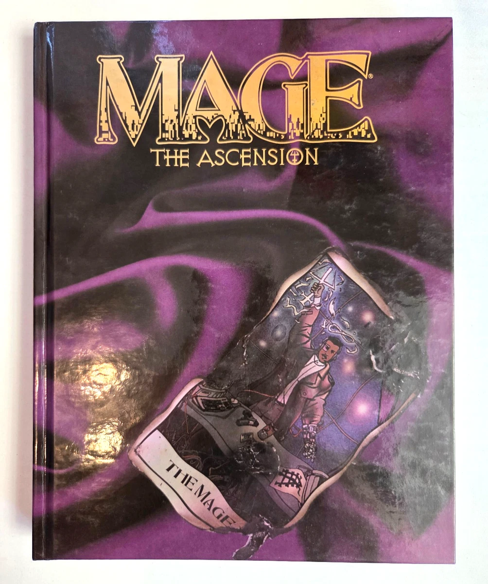 mage the ascension products for sale | eBay