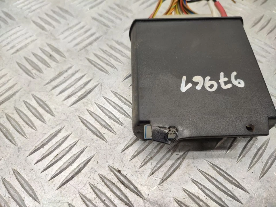 Chevrolet Aveo 2011 ECU Alarm System SAU97961 - Image 3 of 4