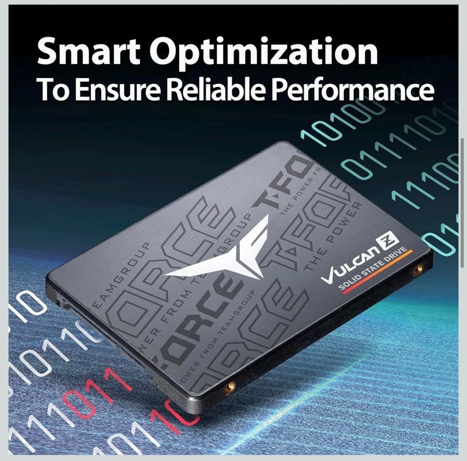 256 gb SSD 2.5" SATA Hard Drive Laptop with Windows 11 V25H2 UEFI Installed NEW - Image 3 of 4