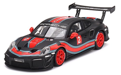 TSM Model 1:43 PORSCHE 911 GT2 RS CLUBSPORT - TSM430759 - Picture 2 of 4