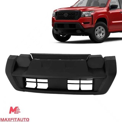 For 2022 2023 2024 Nissan Frontier S/SV/SL 620269BU0E Front Bumper Cover Fascia