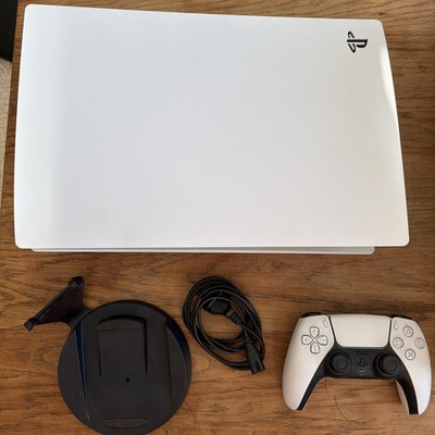 Sony PlayStation 5 825 GB Disc Edition CFI-1216A + 1 Controller