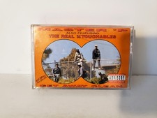 Master P "Get Away Clean" Cassette Tape SEALED/NEW, 1991 , No Limit Records 