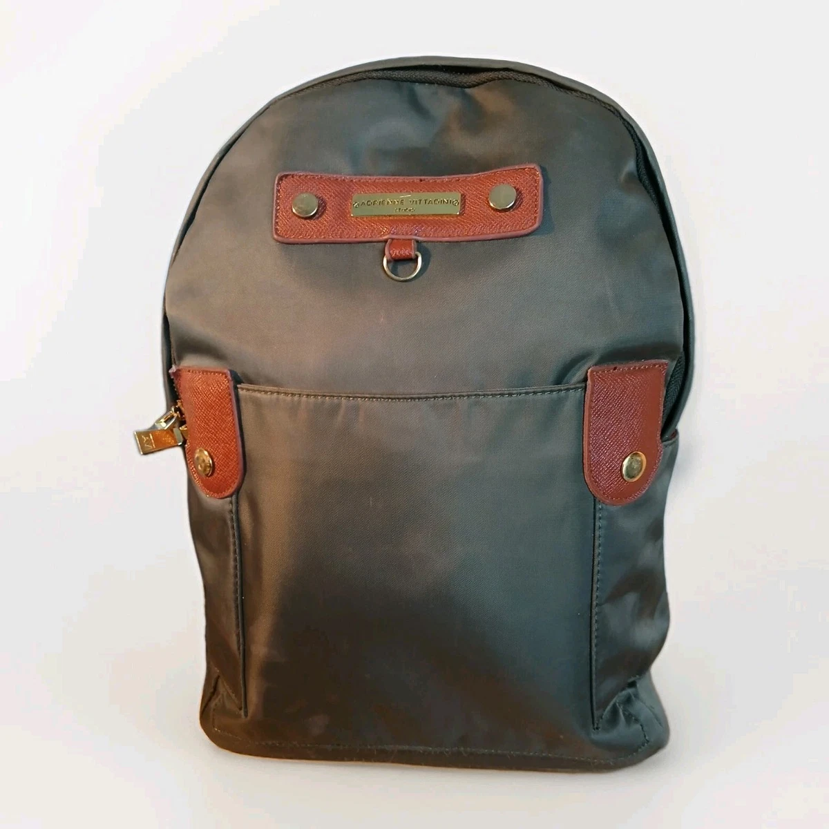 Adrienne Vittadini Nylon Exterior Backpack Bags & Handbags for Women | eBay