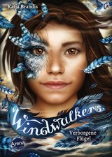 Windwalkers. Verborgene Flügel. Illustration...