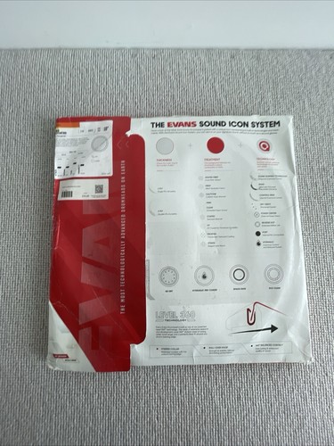 Evans G2 Coated Drum Head - 16 - Picture 2 of 5