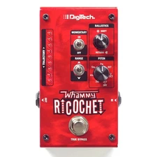 DigiTech Whammy Ricochet Pitch Shift Pedal (Demo/Open Box)