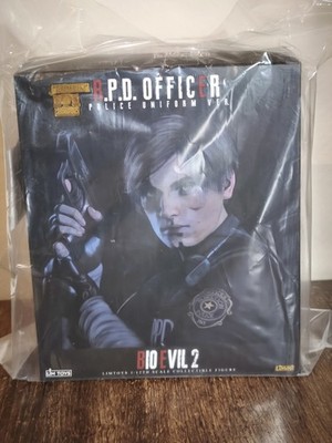 LimToys Leon Kennedy R.P.D Version 1/12 Resident Evil