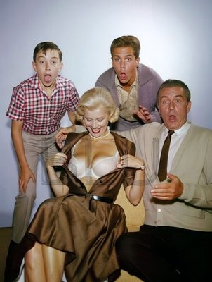 #ad #ad Leave It to Beaver 14 x 11quot; Photo Print $19.95