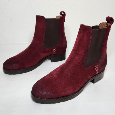 Frye Melissa Double Sole Chelsea Boot Womens Size 6B SAMPLE