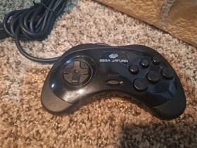 Sega Saturn Console Bundle USA Region CIB Complete in Original Box TESTED