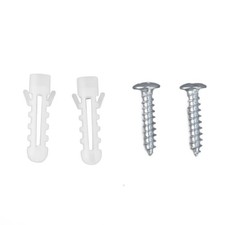 (White Light)Window Sill Lamp 180° Luminous Semicircular LED Wall Light For