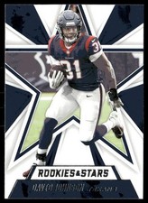 2020 Panini Rookies & Stars #26 David Johnson
