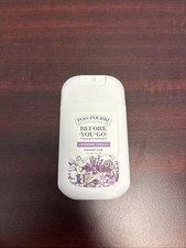 Poo-Pourri Before-You-Go Toilet Spray Lavender Vanilla 1 oz Pocket Sz