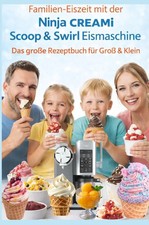 Leni Vanille | Familien-Eiszeit mit der Ninja CREAMi Scoop & Swirl...