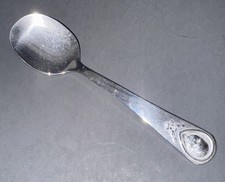 Gerber baby Oneida vintage spoon