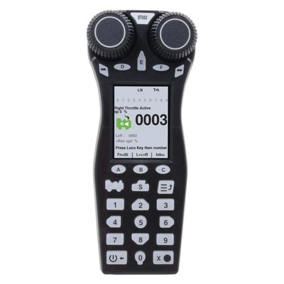 Digitrax Dt602 Advanced Super Throttle